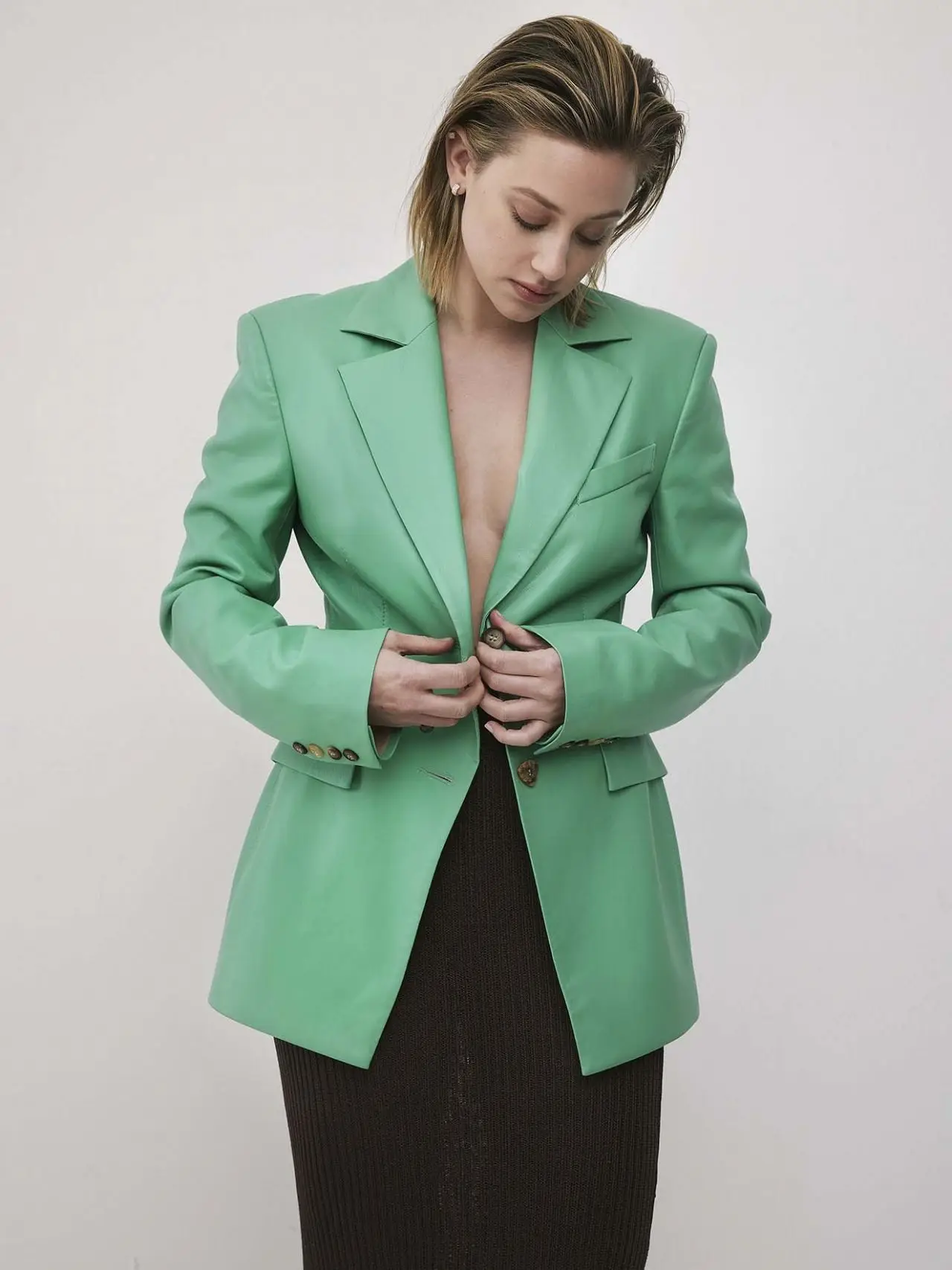 LILI REINHART CONTENT MODEL MAGAZINE PHOTOSHOOT18